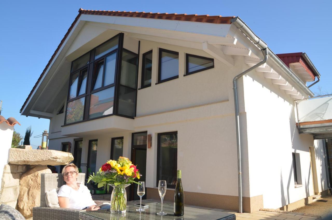 Gaestehaus Alte Glaserei Neustadt an der Weinstraße Exterior foto